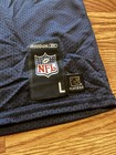 Rare Vtg Authentic Reebok Chicago Bears Rex Grossman Nfl Jersey Mens Large