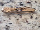 1920-30 s Camp Ritchie  fort Ritchie Md  Rifle Team Tie-tac