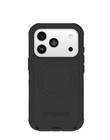 Otterbox Defender Pro Series For Apple Iphone 17 Pro Magsafe Case Black
