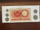 Malaya 1961 British Borneo Board Of Commissioners Of Currency And Change