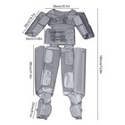 Pressotherapy Infrared Lymphatic Drainage Machine Body Massage Blanket Suit Slim