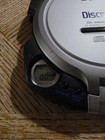 Sony Discman D-eg5 Portable Cd Player Esp2 Compact Disc - Tested   Works