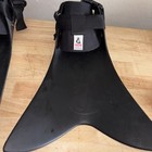 Force Fin Scuba Diving Swim Fins Flippers Made In Usa L xl