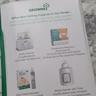 Grownsy Water Warmer K301 Instant Warm Keep Warm Lighting Function