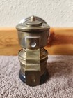 Premier Carbide Miner   s Lamp Brass No Flint  British Made Free Shipping