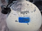 Used Steel Scuba Tank