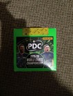 Panini Pdc 2025 26 World Darts Championship Sticker Collection 36 Packs
