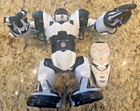 Wowwee Robosapien Humanoid Toy Robot 14-inch Remote Control - Works   