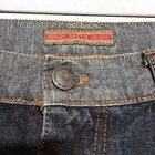 Vintage Y2k Bray Steve Alan Patchwork Flare Jeans Size 34 Men   s Archival