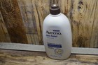 Aveeno Active Naturals Skin Relief Body Wash  Fragrance Free  33oz  broken Pump 