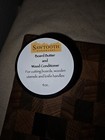 Cutting Board Butter 100  Natural Beeswax   Mineral Oil Food Safe 4oz