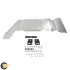 Aluminium Front Lower Full Skid Plate Package For Ford F-150 2009-2014 4wd Truck