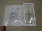 Lillian Vernon Big 10 3 4  Birthday Candle For Years 1 To 18  Nib W  Book