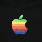 Vintage 90 s Tekserve Iconic Apple Mac Repair Nyc Store T-shirt Medium Y2k Rare