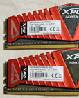 Ddr4 Ram Adata Xpg Ddr4-2400 8gb  2x4gb  Dimm Desktop Ram Ax4u2400w4g16-brz