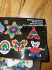 Vintage Perler Bead Kit Set Ice Cream Butterfly Group Project Makes 24