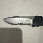 Kershaw Select Fire  1920  Multifunction Pocketknife With 3 4-inch Us Navy Seals