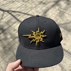 West Virginia Power New Era Hat Cap Size 7 3 4  59fifty Baseball Minor League
