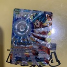 Awakened Strike Ssb Son Goku Leader Foil Dragon Ball Super Card P-026 Pr Promo M