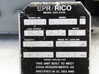 Bpr Rico 00-28851 Dc Drive Motor 24vdc Off Plrdd100