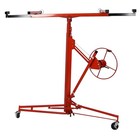 Drywall Lift Panel 11  Lift Drywall Panel Hoist Jack Lifter red