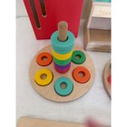 Lovevery Play Kit Mixed Lot Wooden Montessori Toddler Baby Toy Education