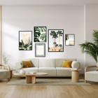 Mainstays 18 x24    Black Basic Poster Frame
