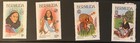 Bermuda Mint Nh 5 Complete Sets     Scott 380   384  385   388  393   396  397   400  402   