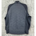 Sunice Jacket Mens Large Cypress Point Club Golf Hybrid Puffer Full Zip Packable
