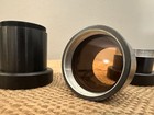 Arri Arriflex Screw Mount Adaptor With Colored Lens 