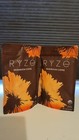 2 Pack Of Ryze Organic Mushroom Coffee