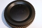 Camea Body Cap For Nikon F Mount Cameras D3500 D7500 D850 - New