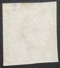 Hanover German States  10 Used 1856 1 Sgr Cv     40 Thin