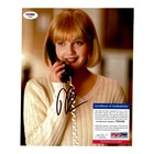 Drew Barrymore Scream Hand Signed Photo Coa Psa Dna Lillard Ulrich Neve Cox