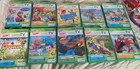 Leap Frog Leap Tv Educational Video Game Lot Of 10 Disney Nickelodeon   More 