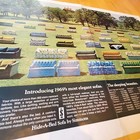 Vintage Ads Furniture Sofa Bassett La-z-boy Simmons Life 1963 1969 1970