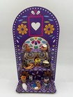 12 Pc Mexican Mini Ofrenda Altar Set Dia De Muertos Day Of The Dead Handmade
