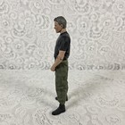 Stargate Sg1 General Jack O neill Action Figure 2006 Free Comic Book Day Loose