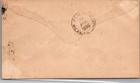 1886 St Petersburg Russia Empire Mail Cover To Reval Tallin Estonia