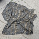 Vintage Trebark Camo Old School Fabric Material Canvas Hunting Crafting 12 x5   