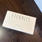 Calvin Klein Eternity Luxury Body Powder With Pouf 4 5 Oz New Not Sealed Htf