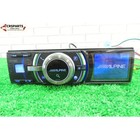 Alpine Ida-x305 1din Digital Media Head Unit Cd Deck Car Audio Tested Working 