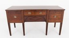Regency Sideboard Mahogany Antique Server Buffet
