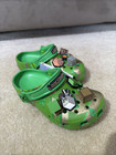 New Minecraft Kids  Croc  Meets Adventure - Limited Edition Non-slip Beach Shoes