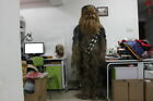 Cosplay Star Wars Chewbacca Costume Halloween Chewie Full Set Outfits Xmas Props