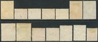 Netherlands Sc 277  330 1945-50 Seven Complete Sets Used