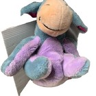 Vintage The Disney Store Eeyore Plush Winnie The Pooh 12  1998 Stuffed Toy
