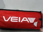 Veia Surfboard Sock Black red 8 Feet
