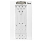 Murray Sporting Goods Bowling Dry Erase Coaches Clipboard   Double-sided