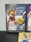 Billy Blanks Boot Camp Tae Bo Dvd Lot Of 5 Brand New Sealed Exercise Fitness
